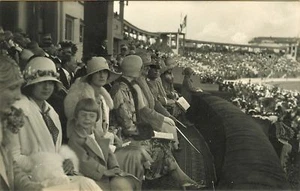 CAROSELLO STORICO - TORINO 1928 Tribuna Reale - Picture 1 of 1