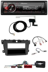Pioneer USB Lenkrad DAB Bluetooth Autoradio für Mazda CX-7 2009-2013 - Bild 1 von 12