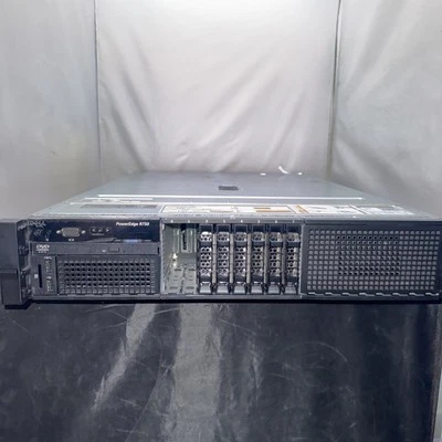 Dell Poweredge R730 Xeon E5-2670 v3 2.3ghz 24-Cores 32gb H730 NO Hard drives - Image 1 of 4