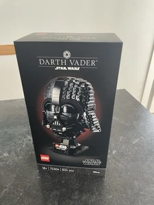 LEGO 75304 STAR WARS CASCO DARTH VADER - MISB NUOVO RITIRATO-NEW SEALED - Foto 1 di 6
