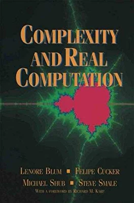 Complexity and Real Computation - Hardcover, by Blum Lenore; Cucker - Good Foto 1 de 2