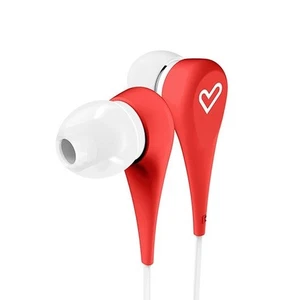 Auriculares micro energy sistem style 1+ rojo in - ear - microfono - control voz - Imagen 1 de 5