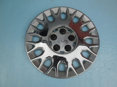 Mercury Grand Marquis 2004-2008 16' cubierta de rueda cromada tapacubos OEM usado Foto 1 de 4