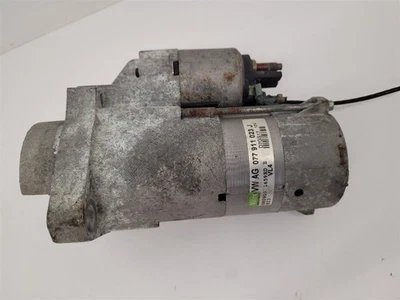 Motor de arranque AUDI A8 2003-2008 4,2 L 077911023J 03-08 Foto 1 de 4