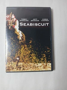Seabiscuit DVD Tobey Maguire  - Imagen 1 de 4