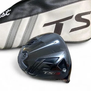 Titleist TSI3 Driver Head only 10 / 10.0 Degree w/cover - Picture 1 of 6