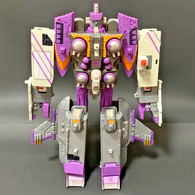Takara Transformers Micron Legend MD-06 Admiral Tidal Shockwave Figure No box - Image 1 of 4