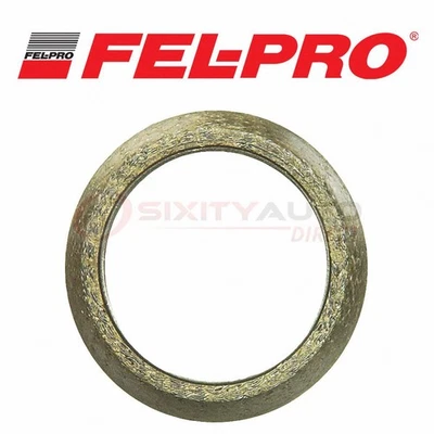 Fel-Pro Exhaust Pipe Flange Gasket for 1982-1988 Oldsmobile Firenza 1.8L cx - Image 1 of 4