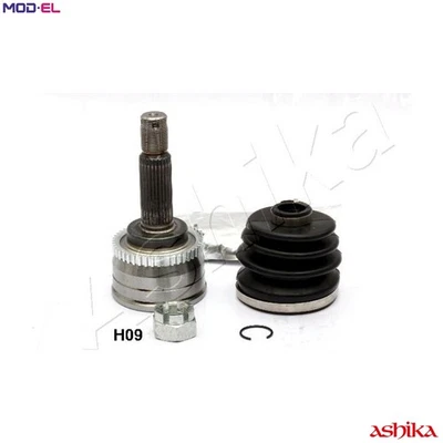 KIT CONJUNTO EJE DE TRANSMISIÓN 62-0H-H09 PARA HYUNDAI ACCENT/III/GIRO EXCEL AVEGA VERNA Foto 1 de 4