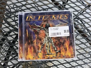 Clayman by In Flames (CD, 2021) New and Sealed - Bild 1 von 2