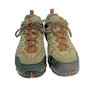 Merrell Crosslander 2 Wanderschuhe Herren Größe 11,5 Boulder/Apricot J500057 - Bild 1 von 12