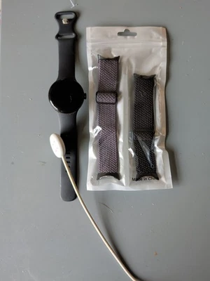 Google Pixel Watch 2, Used No Box Fast Delivery (Shop1077) - Image 1 of 4