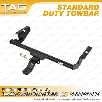 TAG Standard Duty Towbar for Ford Falcon FG FG X Ute 6Cyl 8Cyl 2008-2016 - image 1 of 2
