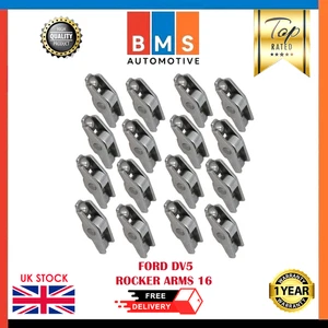 ADATTO PER VAUXHALL PEUGEOT FORD D15DTH 1.5 DIESEL BLUEHDI - DV5R 16 BILANCIERI NUOVO - Foto 1 di 5