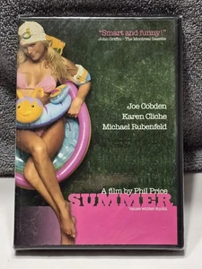 Summer DVD Phil Price Cobden Cliche Rubenfeld Sloan Brand New Sealed - Imagen 1 de 2
