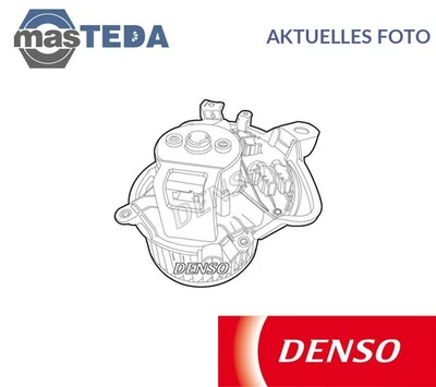 DEA01011 HEIZUNGSGEBLÄSE GEBLÄSEMOTOR INNENRAUMGEBLÄSE DENSO NEU OE QUALITÄT - Bild 1 von 4