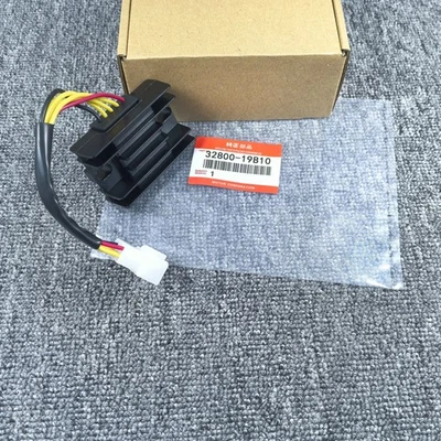 OEM Voltage Regulator Rectifier For 1988-2001 Suzuki Quadrunner 250 LTF250  US - Image 1 of 2