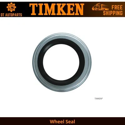 For 1992-2000 GMC C3500 RWD Wheel Seal Front Inner Timken 1993 1994 1995 1996 - Image 1 of 4