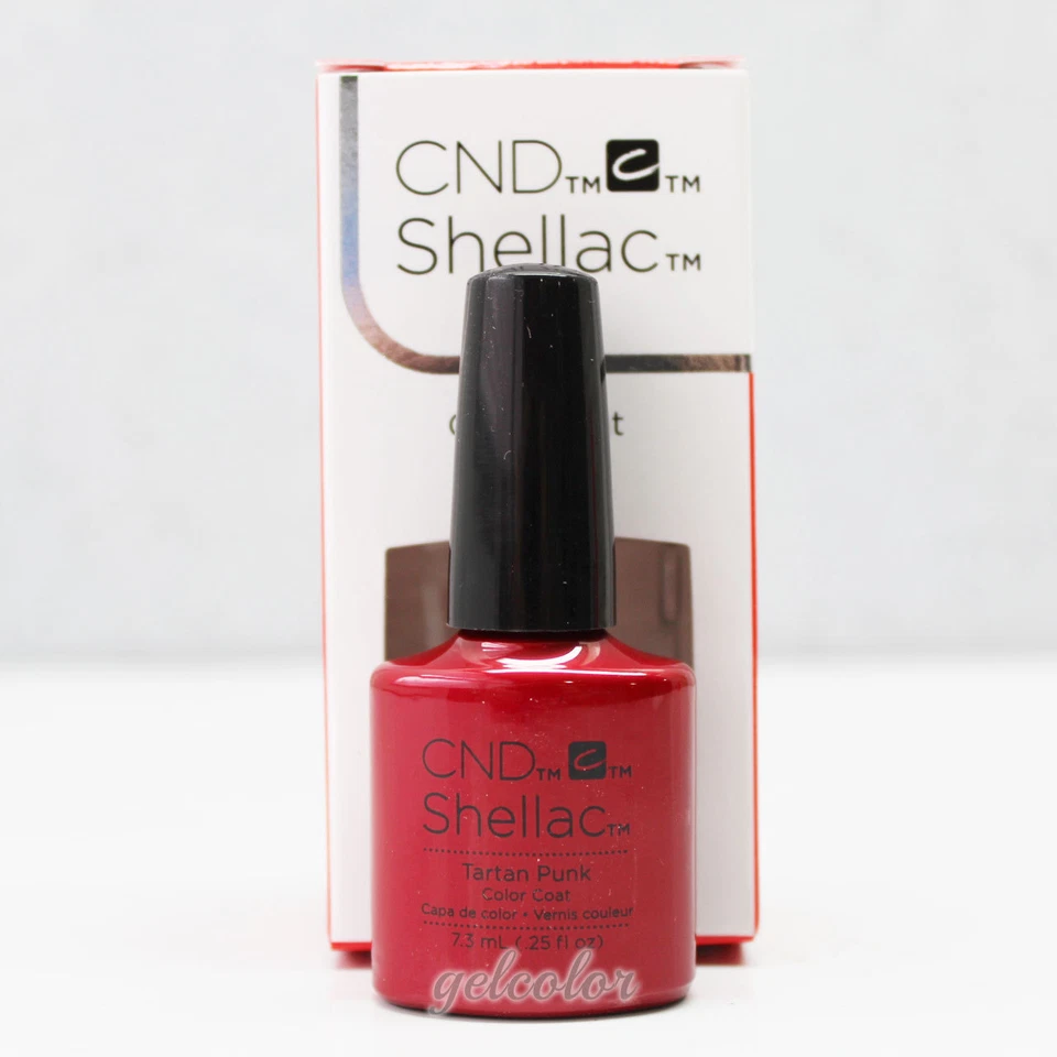 热卖 CND Shellac UV LED 凝胶指甲油底漆 7.3 毫升 0.25 盎司折扣 — 第 1/1 张图片