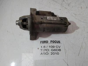 3M5T11000CF motor arranque para FORD FOCUS LIM. (CB4) TREND 2007 165789 - Imagen 1 de 10