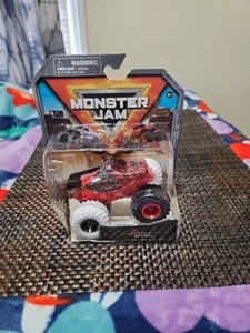 SPIN MASTER MONSTER JAM SERIE 32 NORTHERN NIGHTMARE NEU KOSTENLOSER VERSAND! - Bild 1 von 5