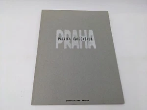 Patrick Faigenbaum - PRAHA - PRAGUE catalogue 1994 Candy Gallery RARE - Foto 1 di 7