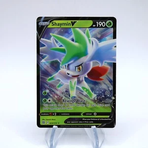 Shaymin V 013/172 Swsh09: Brilliant Stars Holo - Picture 1 of 1