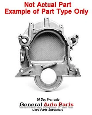 19 20 21 RENEGADE Timing Cover 1.3L (turbo) - Image 1 of 3