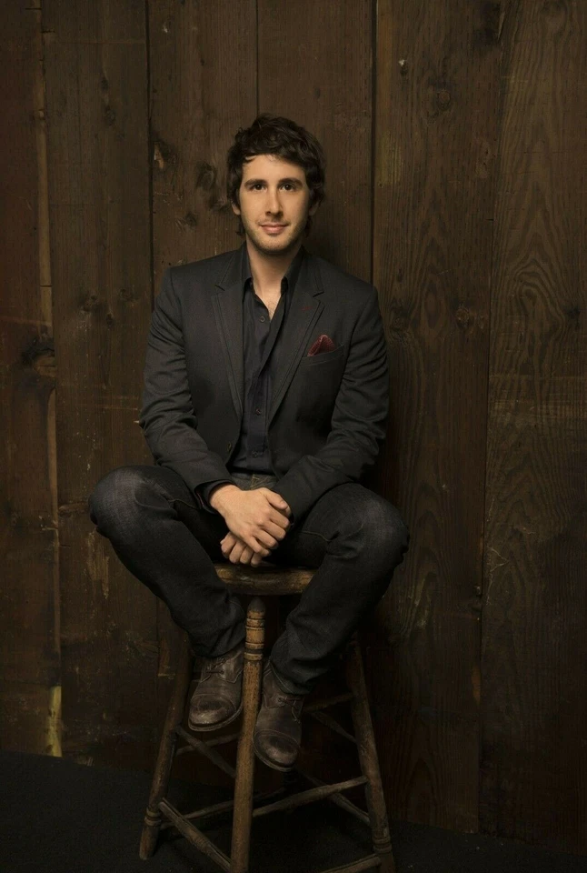 JOSH GROBAN 8X10 GLOSSY PHOTO PICTURE IMAGE #2 - Image 1 of 1