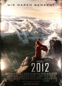 2012 - Filmposter A1 84x60cm gerollt - Foto 1 di 1
