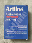 Artline 400XF Paint Markers White Ink X 12