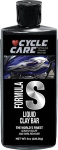 Cycle Care Formula S Scratch Remover 8 oz Bottle (77008) - Picture 1 of 1