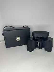 SEARS Binoculars 7x35mm Wide Angle - Model 445.25110 w/Case - Picture 1 of 9