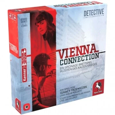 Vienna Connection (Portal Games) - german - Image 1 of 4