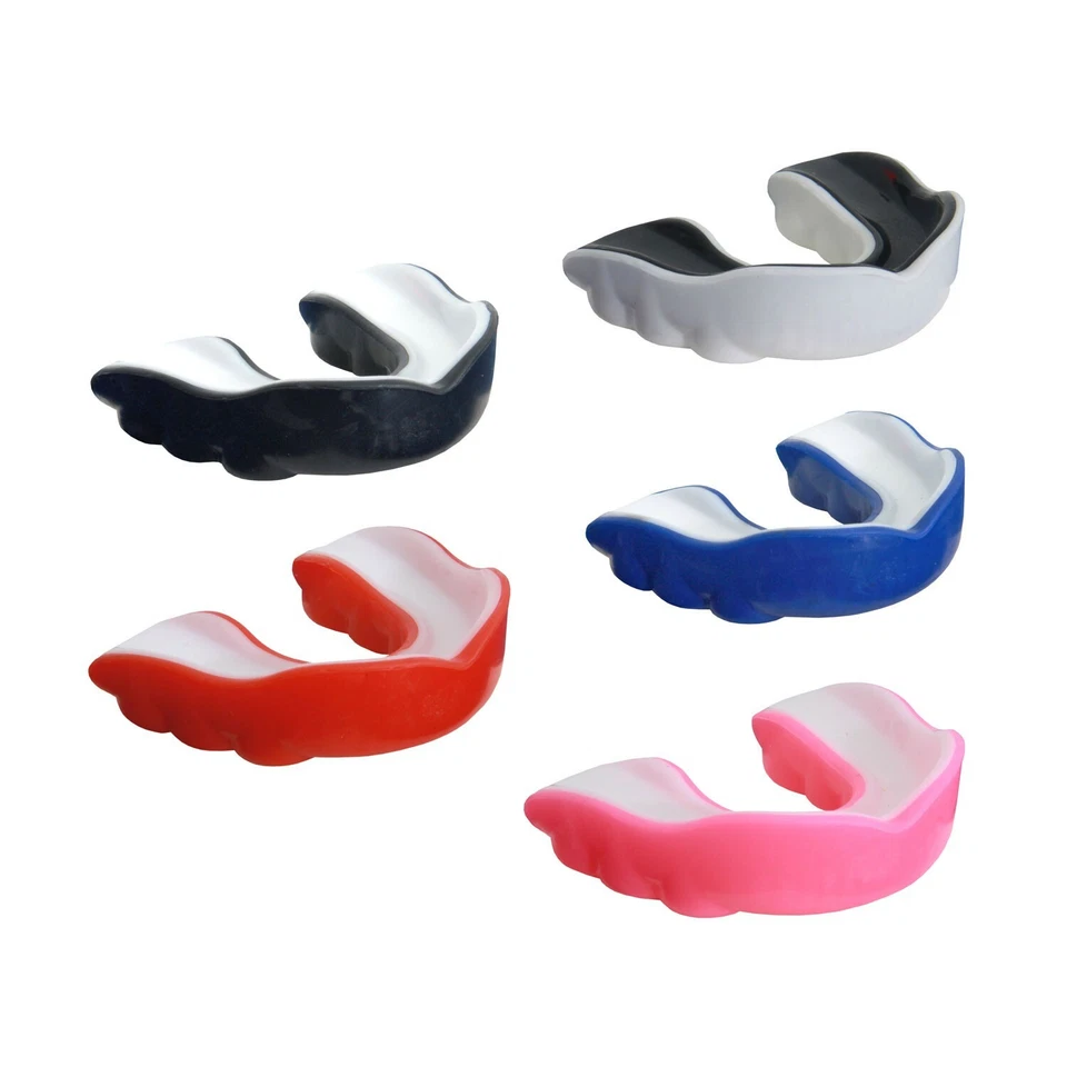 New Ringside Primo MG6 MMA Boxing Kickboxing Deluxe Mouthguard Mouth Guard - Image 1 of 2
