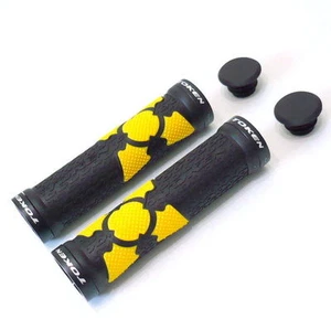 gobike88 TOKEN New Design TK988 X-Stream Grip, Yellow, C38 - Picture 1 of 1