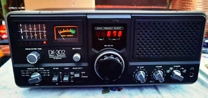 Realistic DX-302 Receiver - SPARES OR REPAIR TO CLEAR. - Zdjęcie 1 z 4