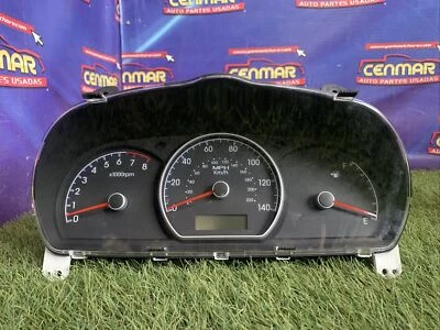 2009 HYUNDAI ELANTRA SPEEDOMETER INSTRUMENT GAUGE CLUSTER 94004-2H052 07-10 - Изображение 1 из 4