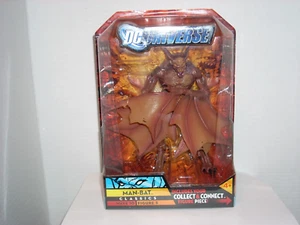2009 DC Universe Classics Wave 10 Figure 5 Manbat Collect & Connect Imperiex New - Picture 1 of 4