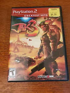 Jak 3 Greatest Hits (Playstation 2 Ps2) - Picture 1 of 1