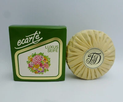 *** RARITÄT *** Farina am Dom ecarté - Luxusseife Seife 100 g - Bild 1 von 2