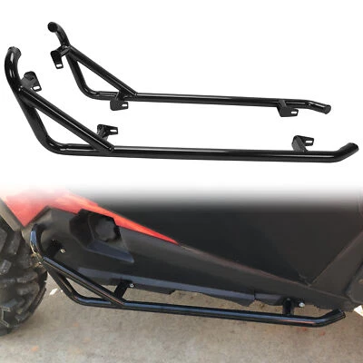 New! Side Nerf Bars Rock Sliders For 14-23 Polaris RZR XP 1000 Trail 900S Turbo - Image 1 of 4