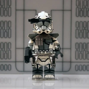 Republic Advanced Recon Commando "ARC" Trooper Warthog - Clon Army Customs - Imagen 1 de 4