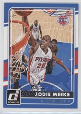 2015-16 Panini Donruss Jodie Meeks #6