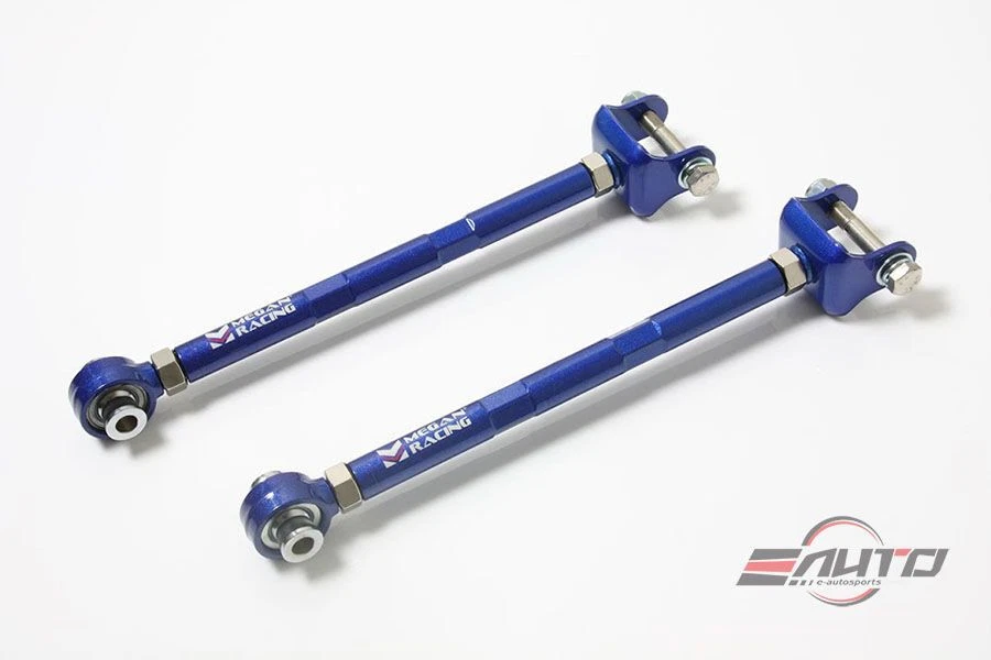 2 задних рычага тягового стержня MEGAN для Mazda RX8 RX-8 04-11, MX5 MX-5 Miata 06-15 - Изображение 1 из 2