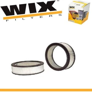 Engine Air Filter OEM WIX For CHEVROLET C70 1980-1990 V8-7.0L - Picture 1 of 4