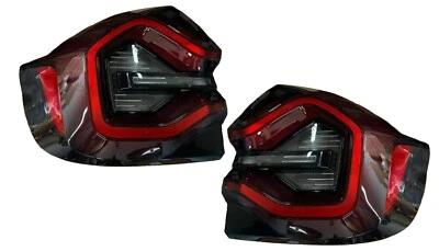 APTO BMW X3 X-3 2022-2024 LUCES TRASERAS EXTERIORES IZQUIERDA DERECHA PAR LUCES TRASERAS NUEVO Foto 1 de 3