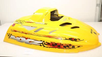 Вентилятор 2001 Ski-doo Mxz 500 500f S шасси капот в сборе - Изображение 1 из 4