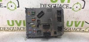 9653667380 231175 fuse box for CITROEN C3 PLURIEL 2003 - Imagen 1 de 5