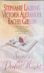 Secrets Of A Perfect Night by Stephanie Laurens (Omnibus) 2000 Paperback - Picture 1 of 12
